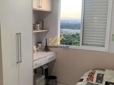 Apartamento com 3 Quartos à venda, 66m² no Jardim Sevilha, Indaiatuba