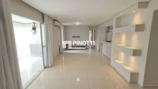 Apartamento com 3 Quartos para alugar, 123m² no Centro, São Bernardo do Campo