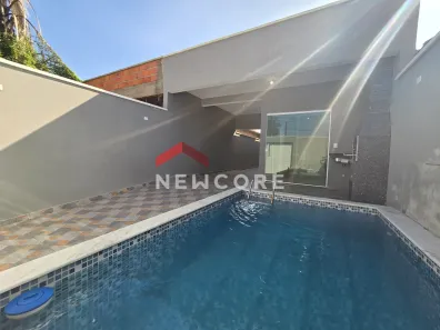 Casa com 2 Quartos à venda, 70m² no Balneário São João Batista 2, Peruíbe