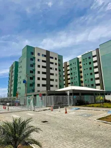 Apartamento com 3 Quartos à venda, 71m² no Costa Paradiso, Barra dos Coqueiros
