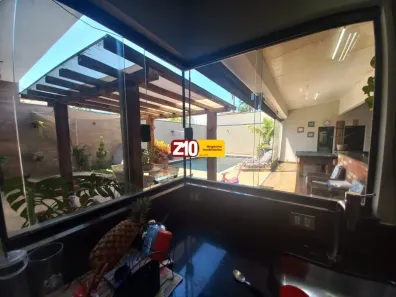Sobrado com 4 Quartos à venda, 410m² no Chácara Areal, Indaiatuba