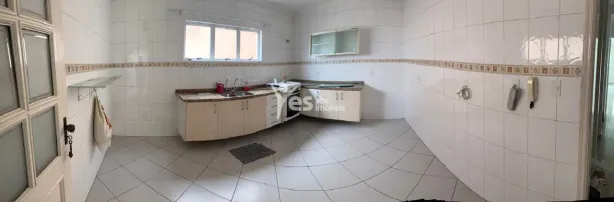 Casa com 3 Quartos para alugar, 191m² no Campestre, Santo André