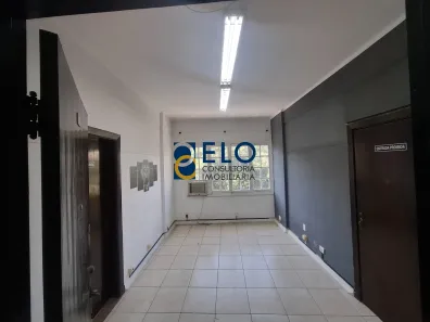Sala Comercial para alugar, 15m² no Centro, Santos