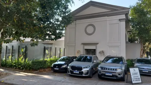com 1 Quarto para alugar, 542m² no Vila Nova Conceição, São Paulo