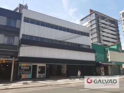 Ponto Comercial para alugar, 32m² no Centro, Curitiba