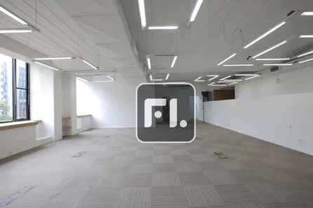 Sala Comercial para alugar, 214m² no Cidade Monções, São Paulo