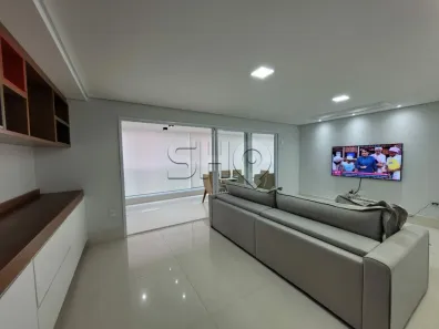 Apartamento com 4 Quartos à venda, 160m² no Água Branca, São Paulo