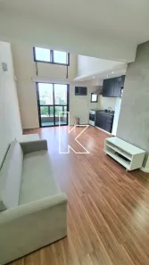 Cobertura com 2 Quartos para venda ou aluguel, 84m² no Moema, São Paulo