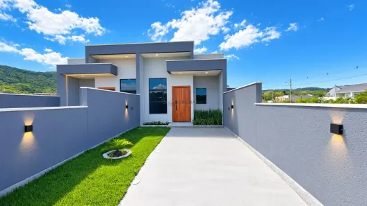 Casa com 2 Quartos à venda, 67m² no Forquilhas, São José