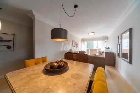 Apartamento com 3 Quartos à venda, 110m² no Vila Bastos, Santo André