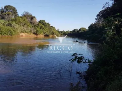 Lote/Terreno à venda, 5m² no Setor Central, Israelândia