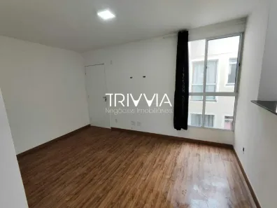 Apartamento com 2 Quartos à venda, 45m² no Chácaras Tubalina e Quartel, Uberlândia