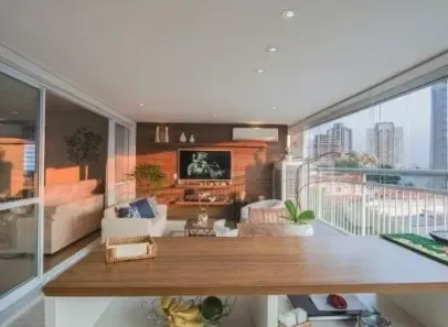 Apartamento com 3 Quartos à venda, 120m² no Santa Teresinha, São Paulo