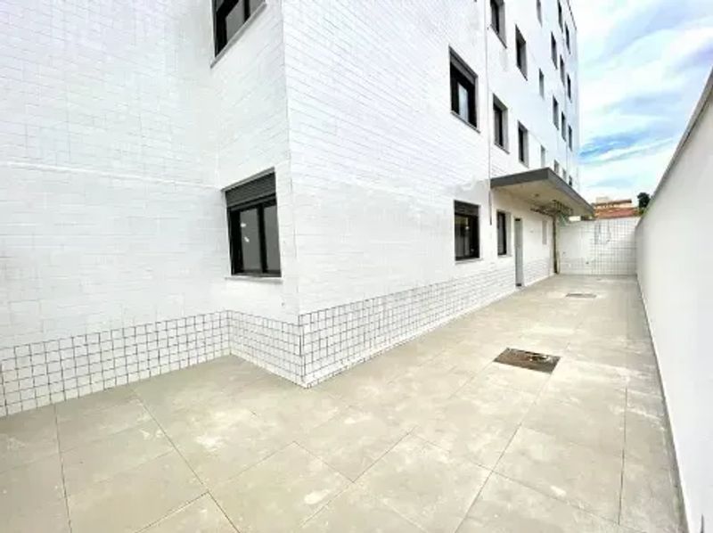Apartamento com 3 quartos — Santa Rosa, Belo Horizonte