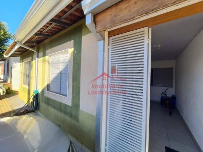 Casa de Condomínio com 3 Quartos à venda, 51m² no Heimtal, Londrina