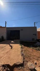 Casa com 2 Quartos à venda, 60m² no Itapuã II, Planaltina