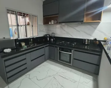 Casa com 2 Quartos à venda, 65m² no Residencial Parque dos Sinos, Jacareí
