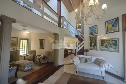 Sobrado com 4 Quartos à venda, 382m² no Campestre, Santo André