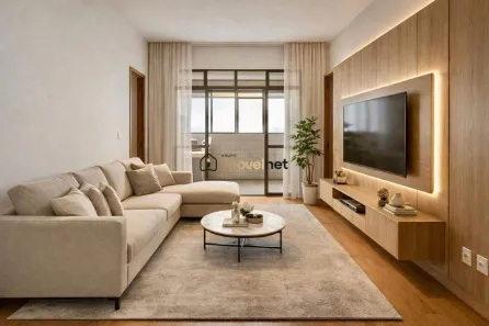 Apartamento com 2 Quartos à venda, 58m² no Buritis, Belo Horizonte