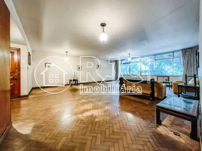 Apartamento com 4 Quartos à venda, 210m² no Tijuca, Rio de Janeiro