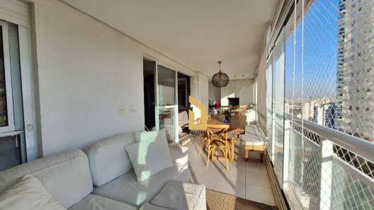 Apartamento com 3 Quartos à venda, 144m² no Santa Teresinha, São Paulo