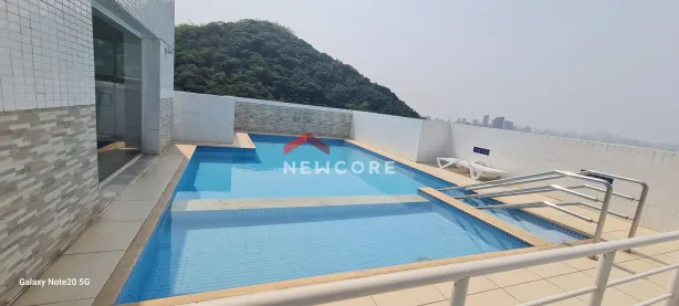 Apartamento com 2 Quartos à venda, 73m² no Itararé, São Vicente