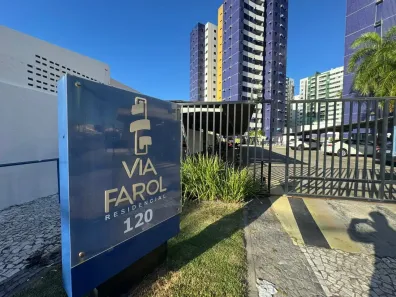 Apartamento com 3 Quartos à venda, 80m² no Farolândia, Aracaju