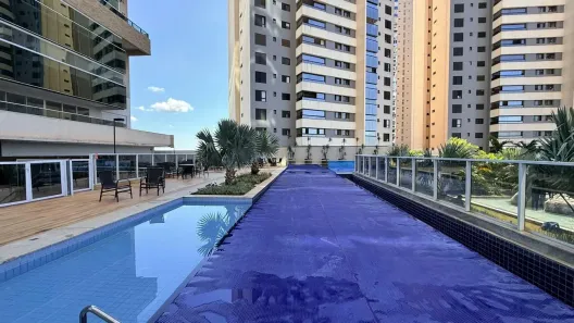 Apartamento com 3 Quartos à venda, 139m² no Park Lozandes, Goiânia