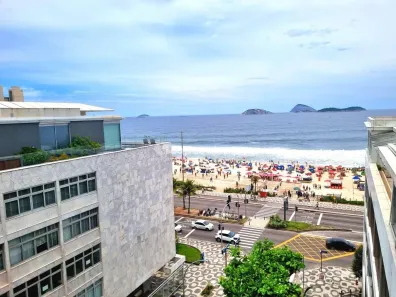 Apartamento com 4 Quartos à venda, 250m² no Ipanema, Rio de Janeiro