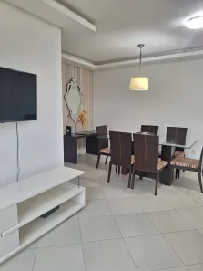 Apartamento com 3 Quartos para alugar, 100m² no Praia do Pecado, Macaé