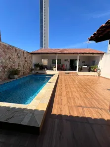 Casa com 4 Quartos para alugar, 360m² no Nova Suiça, Goiânia
