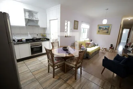 Apartamento com 3 Quartos à venda, 71m² no Bangú, Santo André
