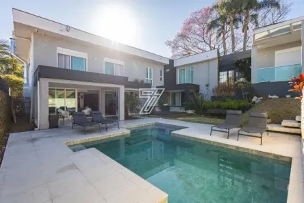 Casa com 4 Quartos à venda, 601m² no Ahú, Curitiba