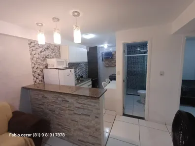 Apartamento com 2 Quartos para alugar, 48m² no Boa Viagem, Recife