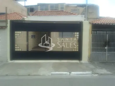 Casa com 2 Quartos à venda, 94m² no Vila Constança, São Paulo