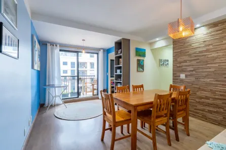 Apartamento com 2 Quartos à venda, 82m² no Cidade São Francisco, São Paulo