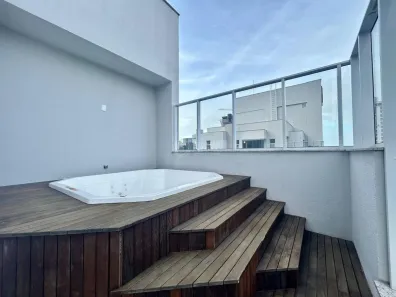 Apartamento com 3 Quartos à venda, 140m² no Praia Brava de Itajaí, Itajaí