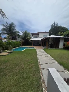Casa de Condomínio com 4 Quartos à venda, 200m² no Guarajuba (Monte Gordo), Camaçari