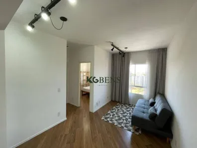 Apartamento com 2 Quartos à venda, 50m² no Loteamento Residencial Viva Vista, Sumaré