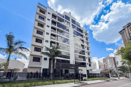 Apartamento com 3 Quartos à venda, 145m² no Mercês, Curitiba