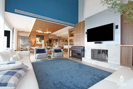 Apartamento com 3 Quartos para alugar, 226m² no Jardim Europa, Porto Alegre