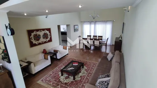 Casa de Condomínio com 3 Quartos à venda, 269m² no Condomínio Fazenda Palmeiras Imperiais, Salto