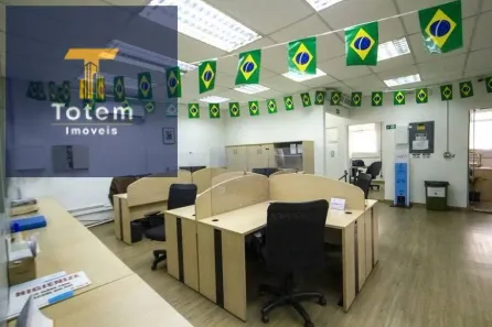 Galpão/Depósito/Armazém para alugar, 1000m² no Vila Buarque, São Paulo