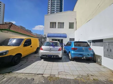 Prédio Comercial para alugar, 320m² no Vila Azevedo, São Paulo