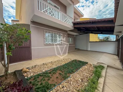 Casa com 4 Quartos à venda, 213m² no Jardim Planalto, Jundiaí