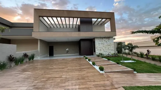 Casa de Condomínio com 3 Quartos à venda, 211m² no Parque Residencial Buona Vita, São José do Rio Preto