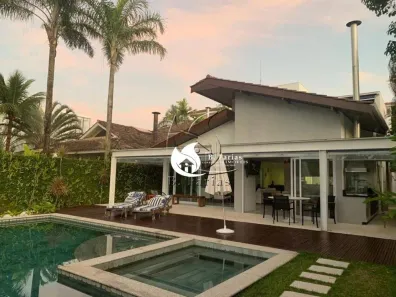 Casa de Condomínio com 5 Quartos à venda, 300m² no Baleia, São Sebastião