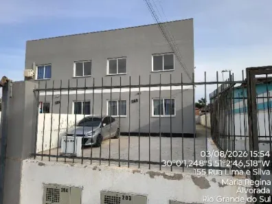 Apartamento com 1 Quarto à venda, 35m² no Tijuca, Alvorada