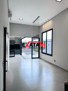 Casa de Condomínio com 3 Quartos à venda, 157m² no Setlife Mirassol, Mirassol