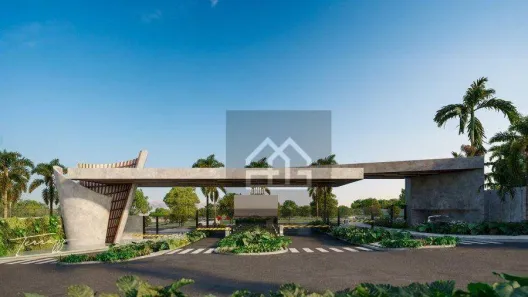 Lote/Terreno à venda, 361m² no Pacaembu, Cascavel